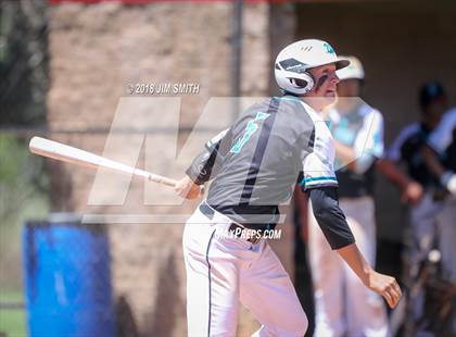 Thumbnail 2 in Santa Teresa @ Albuquerque Academy (NMAA 5A Round 1 Playoff) photogallery.
