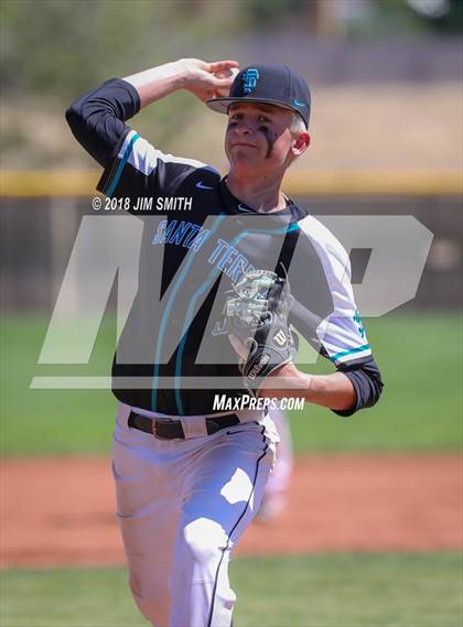 Thumbnail 1 in Santa Teresa @ Albuquerque Academy (NMAA 5A Round 1 Playoff) photogallery.