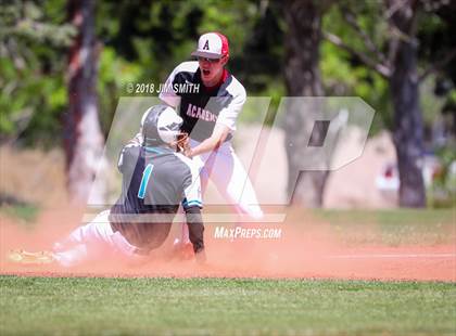 Thumbnail 2 in Santa Teresa @ Albuquerque Academy (NMAA 5A Round 1 Playoff) photogallery.