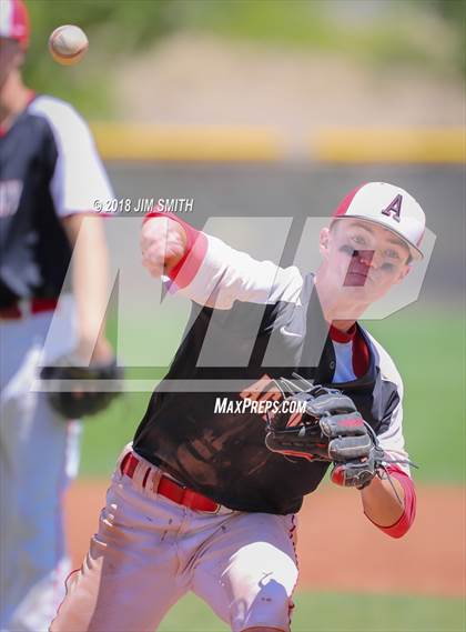 Thumbnail 1 in Santa Teresa @ Albuquerque Academy (NMAA 5A Round 1 Playoff) photogallery.