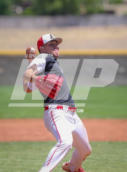 Thumbnail 1 in Santa Teresa @ Albuquerque Academy (NMAA 5A Round 1 Playoff) photogallery.