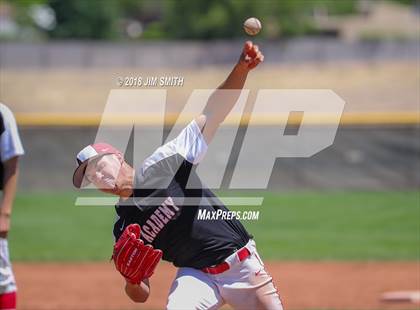 Thumbnail 2 in Santa Teresa @ Albuquerque Academy (NMAA 5A Round 1 Playoff) photogallery.