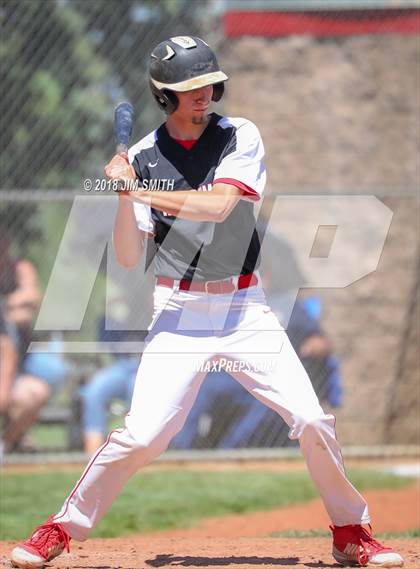 Thumbnail 2 in Santa Teresa @ Albuquerque Academy (NMAA 5A Round 1 Playoff) photogallery.
