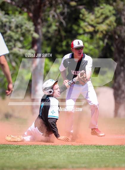 Thumbnail 1 in Santa Teresa @ Albuquerque Academy (NMAA 5A Round 1 Playoff) photogallery.