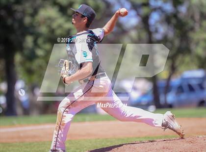 Thumbnail 1 in Santa Teresa @ Albuquerque Academy (NMAA 5A Round 1 Playoff) photogallery.