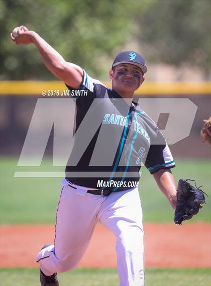 Thumbnail 1 in Santa Teresa @ Albuquerque Academy (NMAA 5A Round 1 Playoff) photogallery.