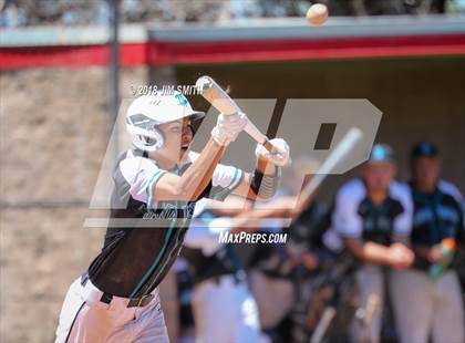 Thumbnail 2 in Santa Teresa @ Albuquerque Academy (NMAA 5A Round 1 Playoff) photogallery.