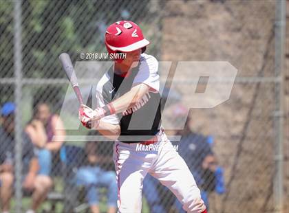 Thumbnail 1 in Santa Teresa @ Albuquerque Academy (NMAA 5A Round 1 Playoff) photogallery.