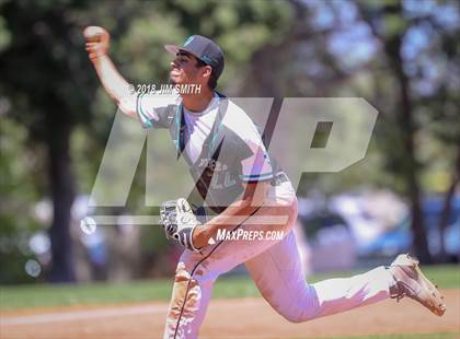 Thumbnail 2 in Santa Teresa @ Albuquerque Academy (NMAA 5A Round 1 Playoff) photogallery.