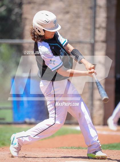 Thumbnail 2 in Santa Teresa @ Albuquerque Academy (NMAA 5A Round 1 Playoff) photogallery.