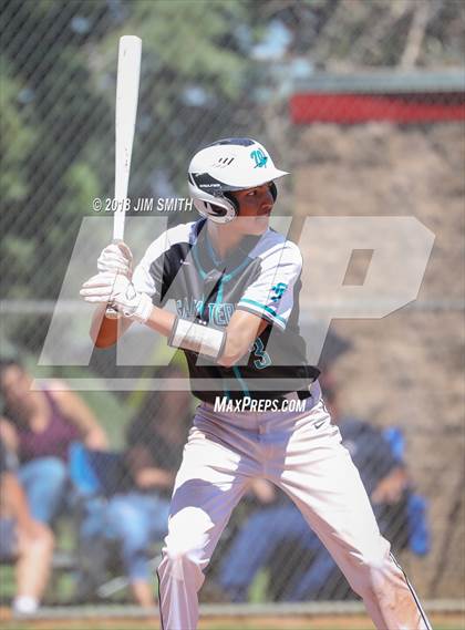 Thumbnail 3 in Santa Teresa @ Albuquerque Academy (NMAA 5A Round 1 Playoff) photogallery.