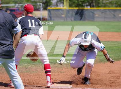 Thumbnail 1 in Santa Teresa @ Albuquerque Academy (NMAA 5A Round 1 Playoff) photogallery.
