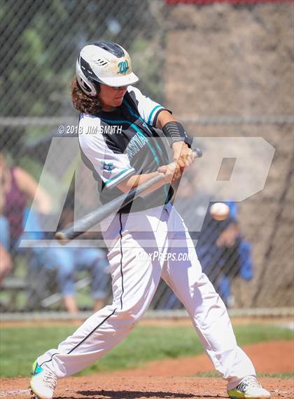 Thumbnail 1 in Santa Teresa @ Albuquerque Academy (NMAA 5A Round 1 Playoff) photogallery.
