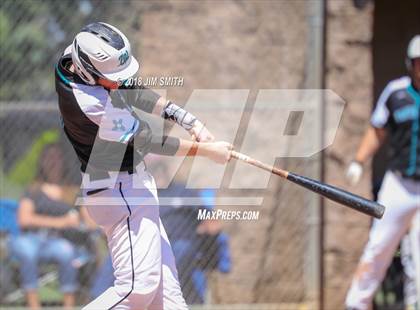 Thumbnail 3 in Santa Teresa @ Albuquerque Academy (NMAA 5A Round 1 Playoff) photogallery.