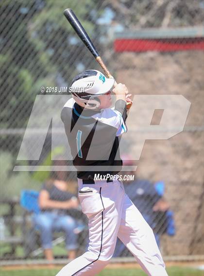 Thumbnail 2 in Santa Teresa @ Albuquerque Academy (NMAA 5A Round 1 Playoff) photogallery.