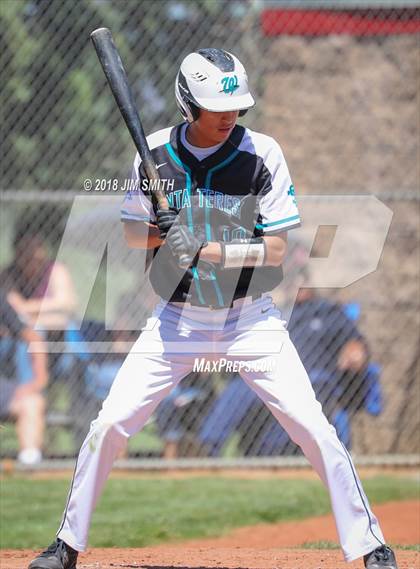 Thumbnail 1 in Santa Teresa @ Albuquerque Academy (NMAA 5A Round 1 Playoff) photogallery.
