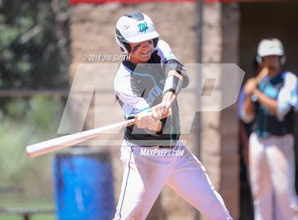 Thumbnail 1 in Santa Teresa @ Albuquerque Academy (NMAA 5A Round 1 Playoff) photogallery.
