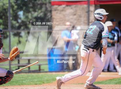 Thumbnail 2 in Santa Teresa @ Albuquerque Academy (NMAA 5A Round 1 Playoff) photogallery.