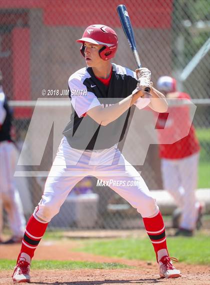 Thumbnail 1 in Santa Teresa @ Albuquerque Academy (NMAA 5A Round 1 Playoff) photogallery.