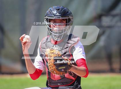 Thumbnail 2 in Santa Teresa @ Albuquerque Academy (NMAA 5A Round 1 Playoff) photogallery.