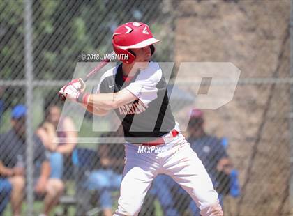 Thumbnail 3 in Santa Teresa @ Albuquerque Academy (NMAA 5A Round 1 Playoff) photogallery.
