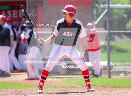 Thumbnail 2 in Santa Teresa @ Albuquerque Academy (NMAA 5A Round 1 Playoff) photogallery.