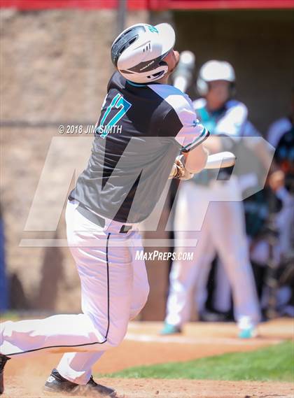 Thumbnail 1 in Santa Teresa @ Albuquerque Academy (NMAA 5A Round 1 Playoff) photogallery.