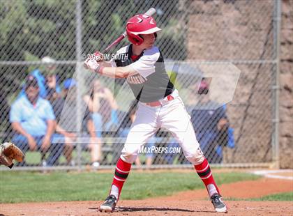 Thumbnail 1 in Santa Teresa @ Albuquerque Academy (NMAA 5A Round 1 Playoff) photogallery.