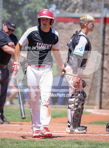 Thumbnail 1 in Santa Teresa @ Albuquerque Academy (NMAA 5A Round 1 Playoff) photogallery.
