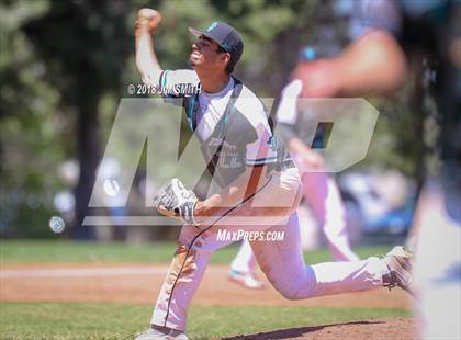 Thumbnail 2 in Santa Teresa @ Albuquerque Academy (NMAA 5A Round 1 Playoff) photogallery.