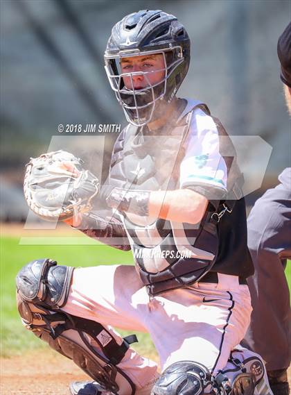 Thumbnail 1 in Santa Teresa @ Albuquerque Academy (NMAA 5A Round 1 Playoff) photogallery.