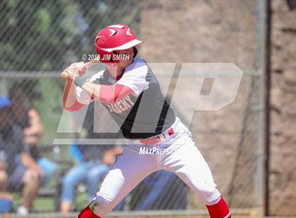 Thumbnail 3 in Santa Teresa @ Albuquerque Academy (NMAA 5A Round 1 Playoff) photogallery.