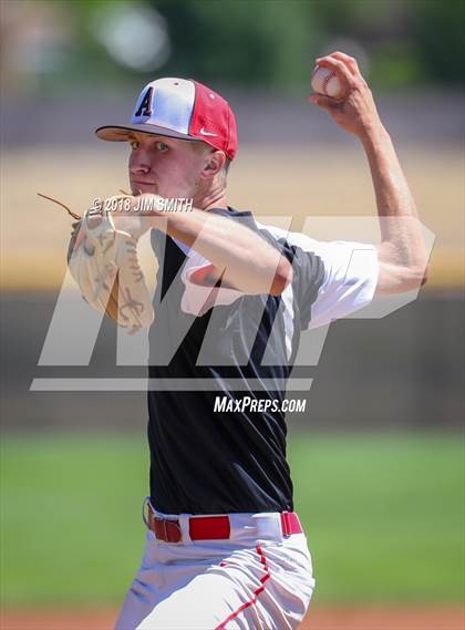 Thumbnail 2 in Santa Teresa @ Albuquerque Academy (NMAA 5A Round 1 Playoff) photogallery.