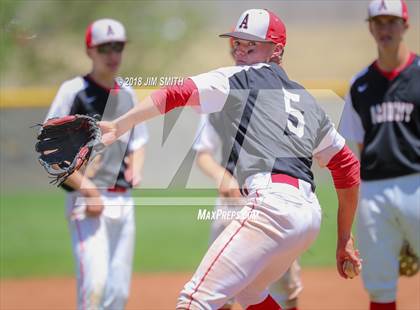 Thumbnail 1 in Santa Teresa @ Albuquerque Academy (NMAA 5A Round 1 Playoff) photogallery.