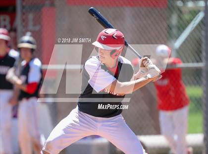 Thumbnail 2 in Santa Teresa @ Albuquerque Academy (NMAA 5A Round 1 Playoff) photogallery.