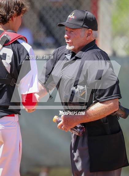 Thumbnail 1 in Santa Teresa @ Albuquerque Academy (NMAA 5A Round 1 Playoff) photogallery.