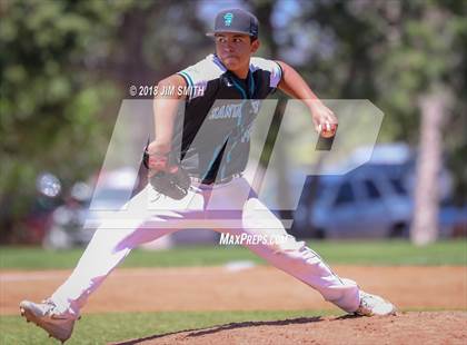 Thumbnail 2 in Santa Teresa @ Albuquerque Academy (NMAA 5A Round 1 Playoff) photogallery.