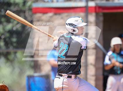 Thumbnail 2 in Santa Teresa @ Albuquerque Academy (NMAA 5A Round 1 Playoff) photogallery.