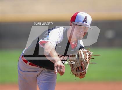 Thumbnail 1 in Santa Teresa @ Albuquerque Academy (NMAA 5A Round 1 Playoff) photogallery.