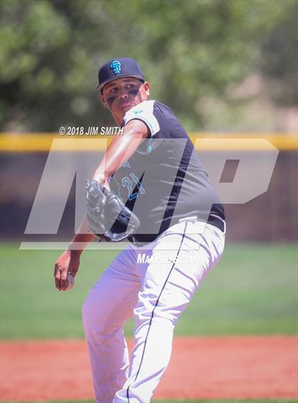 Thumbnail 2 in Santa Teresa @ Albuquerque Academy (NMAA 5A Round 1 Playoff) photogallery.