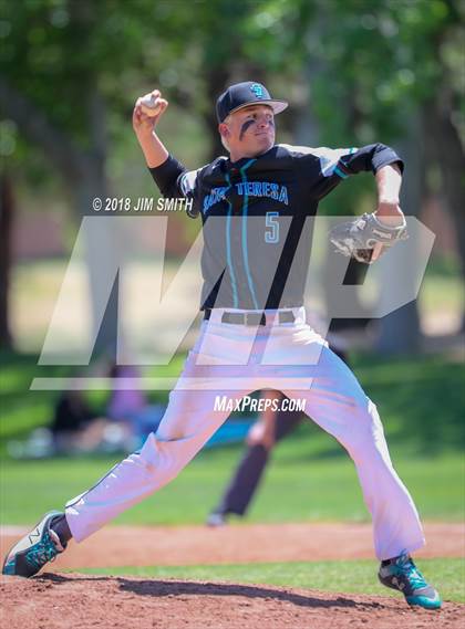 Thumbnail 1 in Santa Teresa @ Albuquerque Academy (NMAA 5A Round 1 Playoff) photogallery.