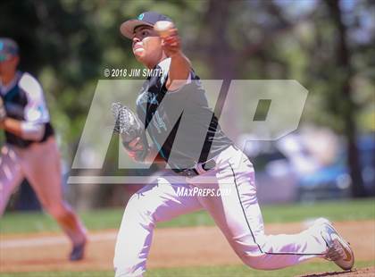 Thumbnail 3 in Santa Teresa @ Albuquerque Academy (NMAA 5A Round 1 Playoff) photogallery.
