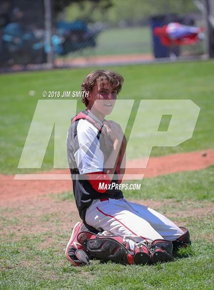 Thumbnail 2 in Santa Teresa @ Albuquerque Academy (NMAA 5A Round 1 Playoff) photogallery.