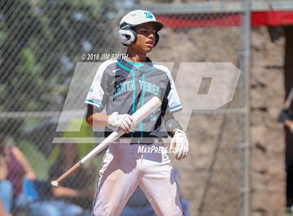 Thumbnail 1 in Santa Teresa @ Albuquerque Academy (NMAA 5A Round 1 Playoff) photogallery.