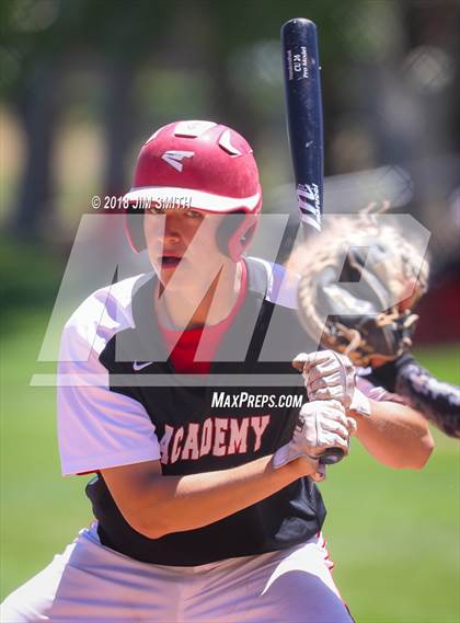 Thumbnail 3 in Santa Teresa @ Albuquerque Academy (NMAA 5A Round 1 Playoff) photogallery.