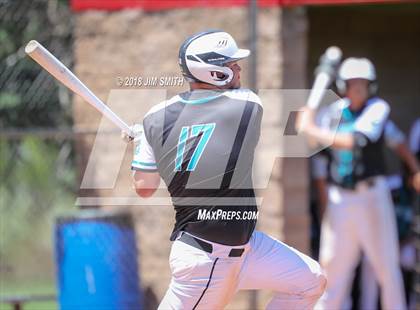 Thumbnail 3 in Santa Teresa @ Albuquerque Academy (NMAA 5A Round 1 Playoff) photogallery.