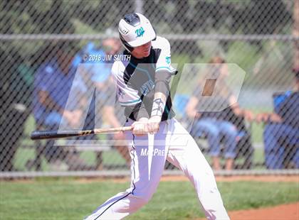 Thumbnail 2 in Santa Teresa @ Albuquerque Academy (NMAA 5A Round 1 Playoff) photogallery.