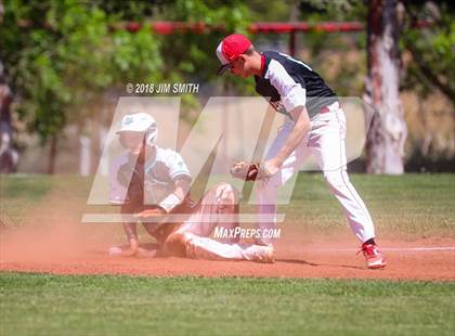 Thumbnail 3 in Santa Teresa @ Albuquerque Academy (NMAA 5A Round 1 Playoff) photogallery.