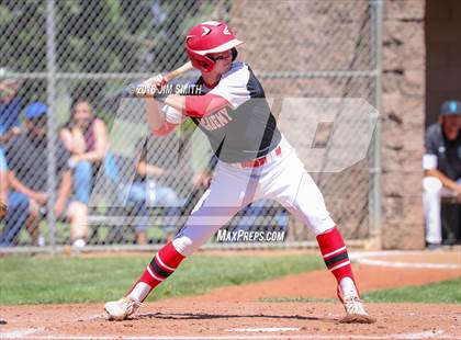 Thumbnail 3 in Santa Teresa @ Albuquerque Academy (NMAA 5A Round 1 Playoff) photogallery.