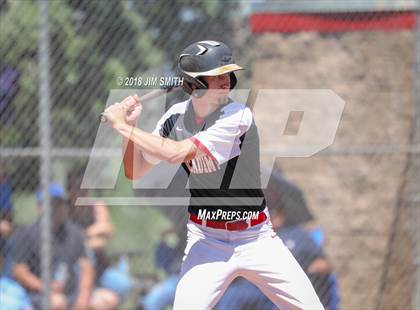 Thumbnail 3 in Santa Teresa @ Albuquerque Academy (NMAA 5A Round 1 Playoff) photogallery.